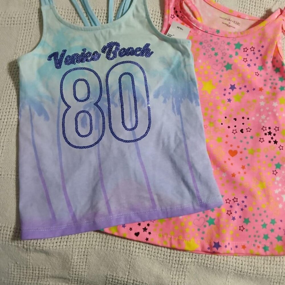 Summer shirt set